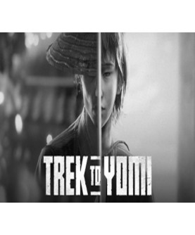 Trek to Yomi Steam Key EUROPE